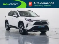 Usado Toyota RAV4 Hybrid Advance 218 CV (160 kW) 2022 Blanco SUV