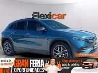 Usado Mercedes EQA250 139 kW (190 CV) 2021 Azul SUV