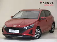 Usado Hyundai i20 79 CV (58 kW) 2025 Utilitario