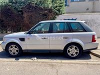Usado Land Rover Range Rover Sport SE 190 CV (139 kW) 2006 Gris / plata SUV