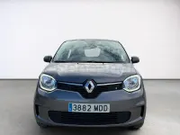 Usado Renault Twingo Intens 75 CV (55 kW) 2020 Gris / plata Utilitario