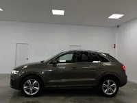 Usado Audi Q3 Premium 150 CV (110 kW) 2016 Marrón SUV
