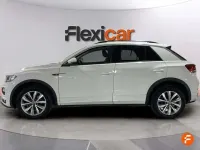 Usado VW T-Roc Advance 116 CV (85 kW) 2022 Blanco SUV