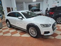Usado Audi A4 Allroad 245 CV (180 kW) 2019 Blanco Familiar