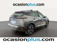 Usado Peugeot 2008 Allure 101 CV (74 kW) 2020 Gris SUV
