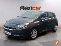 Usado Opel Corsa Selective 90 CV (66 kW) 2017 Gris Utilitario