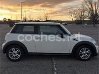 Usado Mini One D 90 CV (66 kW) 2014 Beige Utilitario