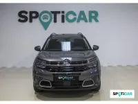 Begagnad Citroën C5 Aircross Shine 225 HK (165 kW) 2022 Grå SUV