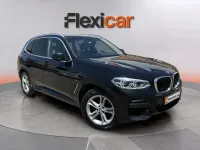 Usado BMW X3 190 CV (139 kW) 2020 Negro SUV