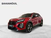 Usado Peugeot 2008 Allure 136 CV (100 kW) 2024 Rojo SUV