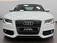 Usado Audi A5 Sportback 180 CV (132 kW) 2011 Blanco Utilitario
