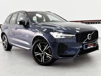 Usado Volvo XC60 R-Design 190 CV (139 kW) 2021 Azul SUV