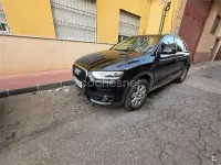 Usado Audi Q3 Ambition 177 CV (130 kW) 2012 Negro SUV