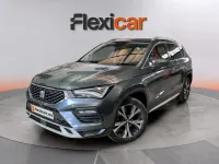 Usado Seat Ateca FR 150 CV (110 kW) 2021 Gris SUV