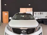 Usado Kia Sportage 115 CV (84 kW) 2011 Blanco SUV