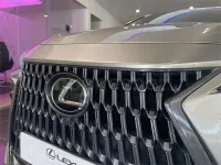 Usado Lexus NX350h Executive Line 242 CV (177 kW) 2022 Gris / plata SUV