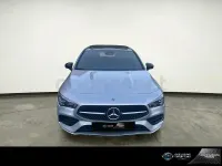 Usado Mercedes CLA250e Shooting Brake 224 CV (164 kW) 2023 Gris / plata Familiar