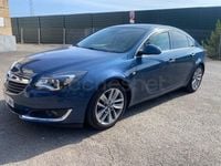 Usado Opel Insignia Eco 136 CV (100 kW) 2017 Azul Berlina