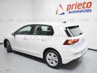 Usado VW Golf VIII 115 CV (84 kW) 2022 Blanco Berlina