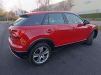 Usado Audi Q2 Design 150 CV (110 kW) 2020 Rojo SUV