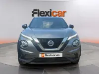Usado Nissan Juke N-Connecta 114 CV (83 kW) 2021 Gris SUV