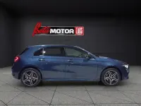 Usado Mercedes A160 218 CV (160 kW) 2022 Azul