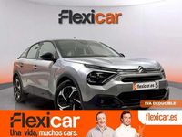 Usado Citroën C4 Feel 131 CV (96 kW) 2021 Gris Utilitario