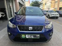 Usado Seat Arona Style 110 CV (80 kW) 2021 Azul SUV
