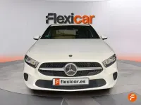 Usado Mercedes A180 116 CV (85 kW) 2022 Blanco