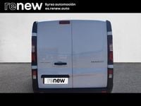 Nuevo Renault Trafic 130 CV (95 kW) 2025 Blanco Monovolumen
