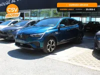 Usado Renault Arkana Techno 145 CV (106 kW) 2024 Azul SUV