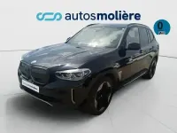 Usado BMW iX3 Comfort Edition 210 kW (286 CV) 2021 Negro SUV