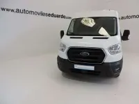 Usado Ford Transit 131 CV (96 kW) 2020 Blanco Van