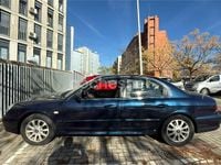 Usado Hyundai Sonata GLS 131 CV (96 kW) 2004 Azul Berlina