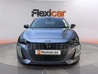 Usado Peugeot 208 Allure 101 CV (74 kW) 2025 Gris Utilitario