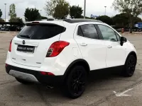 Usado Opel Mokka X Color Edition 140 CV (102 kW) 2018 Blanco SUV