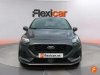 Usado Ford Fiesta ST-Line 125 CV (91 kW) 2023 Gris / plata Utilitario