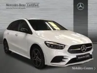 Usado Mercedes B250e 163 CV (119 kW) 2024 Blanco digital Utilitario