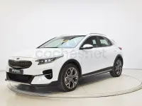 Usado Kia XCeed 136 CV (100 kW) 2020 Blanco SUV