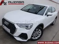 Usado Audi Q3 Sportback Advanced Plus 150 CV (110 kW) 2021 Blanco SUV