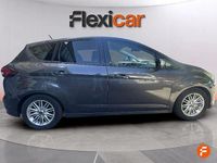 Usado Ford C-MAX Trend 125 CV (91 kW) 2018 Gris / plata Monovolumen