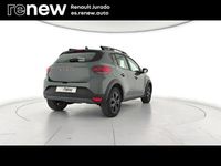 Usado Dacia Sandero Extreme 101 CV (74 kW) 2025 Verde Berlina