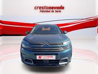 Usado Citroën C5 Aircross Live 131 CV (96 kW) 2019 Gris SUV