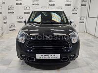 Usado Mini Cooper S Countryman 184 CV (135 kW) 2012 Negro SUV