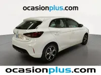 Usado MG MG3 Comfort 116 CV (85 kW) 2025 Blanco Utilitario
