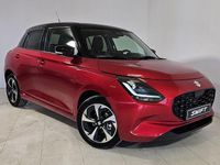 Nuevo Suzuki Swift 81 CV (59 kW) 2026 Rojo Utilitario