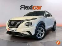 Usado Nissan Juke 114 CV (83 kW) 2021 Blanco SUV