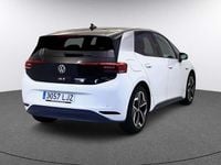Usado VW ID.3 150 kW (204 CV) 2020 Blanco Utilitario