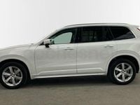 Usado Volvo XC90 Momentum 235 CV (172 kW) 2021 Blanco SUV