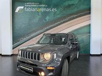 Usado Jeep Renegade Limited 130 CV (95 kW) 2023 Gris / plata SUV